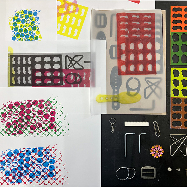 Grafikdesign Unterrichtsprojekt