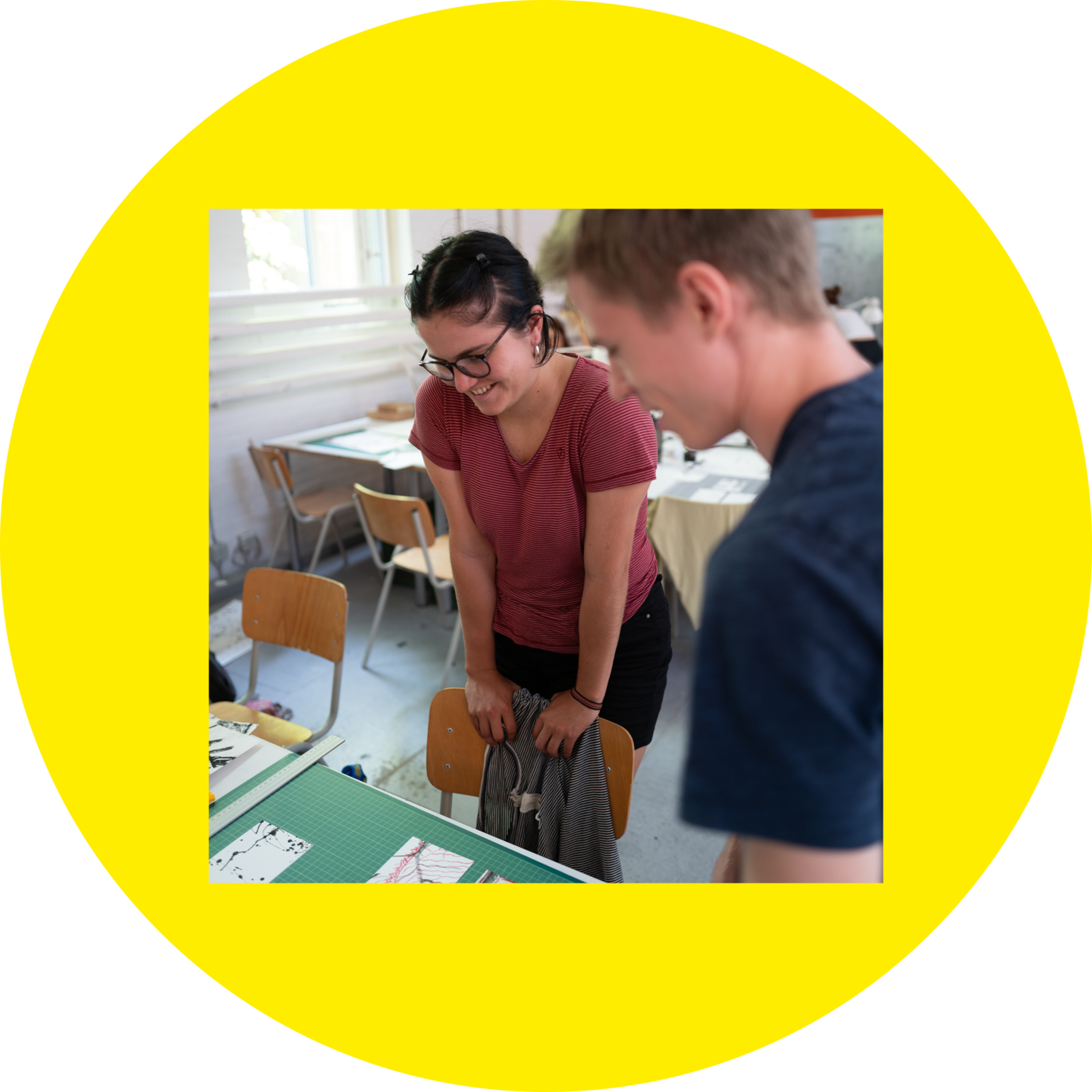 invers Schule für Gestaltung 